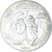 France, 10 Euro, 2015, Monnaie de Paris, Asterix - Egalité, MS(65-70), Silver