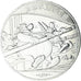 France, 10 Euro, 2015, Monnaie de Paris, Asterix - Egalité, MS(64), Silver