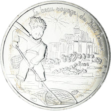 France, 10 Euro, 2016, Monnaie de Paris, le Petit Prince ., SPL+, Argent