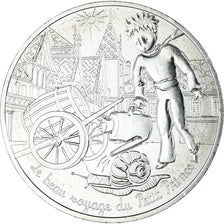 France, 10 Euro, Le beau voyage du Petit Prince, 2016, Monnaie de Paris