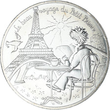 Francja, 10 Euro, Le beau voyage du Petit Prince, 2016, Monnaie de Paris