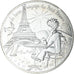 Francja, 10 Euro, Le beau voyage du Petit Prince, 2016, Monnaie de Paris