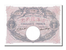 Banknote, France, 50 Francs, 50 F 1889-1927 ''Bleu et Rose'', 1926, 1926-07-03