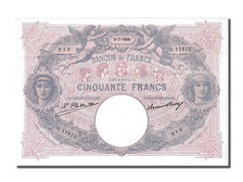 Billet, France, 50 Francs, 50 F 1889-1927 ''Bleu et Rose'', 1926, 1926-07-03