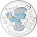 Francia, 10 Euro, Le Schtroumpf Coquet (11/20), 2020, Monnaie de Paris, SPL+