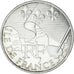 Francja, 10 Euro, Euros des régions, 2010, Monnaie de Paris, Ile De France