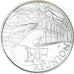 France, 10 Euro, Euros des régions, 2011, Monnaie de Paris, Réunion, FDC