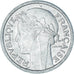 Monnaie, France, Morlon, Franc, 1957, SPL, Aluminium, KM:885a.1