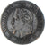 Coin, France, Napoleon III, 2 Centimes, 1862, Bordeaux