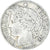 Coin, France, Cérès, Franc, 1887, Paris, EF(40-45), Silver, KM:822.1