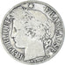 Münze, Frankreich, Cérès, Franc, 1872, Bordeaux, SGE+, Silber, KM:822.2