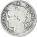 Münze, Frankreich, Cérès, Franc, 1871, Bordeaux, SGE+, Silber, KM:822.2
