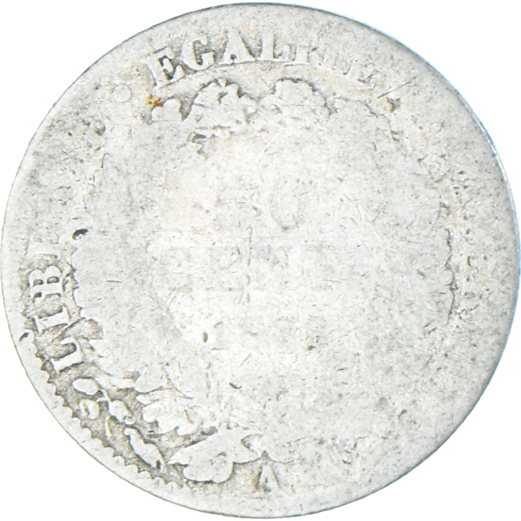 Munten, Frankrijk, Cérès, 50 Centimes, 1888, Paris, ZG+, Zilver, KM:834.1