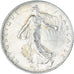 Coin, France, Semeuse, 2 Francs, 1919, Paris, AU(50-53), Silver, KM:845.1