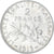 Munten, Frankrijk, Semeuse, 2 Francs, 1919, Paris, ZF+, Zilver, KM:845.1