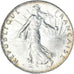 Münze, Frankreich, Semeuse, 50 Centimes, 1920, Paris, VZ+, Silber, KM:854