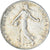 Münze, Frankreich, Semeuse, 50 Centimes, 1919, Paris, VZ, Silber, KM:854