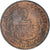 Moneta, Francja, Dupuis, 2 Centimes, 1914, Paris, AU(55-58), Brązowy, KM:841