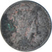 Moneta, Francia, Dupuis, Centime, 1916, Paris, MB, Bronzo, KM:840