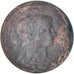 Munten, Frankrijk, Dupuis, Centime, 1913, Paris, ZF+, Bronzen, KM:840