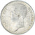 Moneta, Belgia, Franc, 1911, EF(40-45), Srebro, KM:72