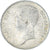 Coin, Belgium, Franc, 1911, EF(40-45), Silver, KM:72