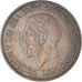Coin, Great Britain, George V, Penny, 1928, AU(50-53), Bronze, KM:838