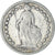 Moneda, Suiza, 1/2 Franc, 1903, Bern, BC+, Plata, KM:23