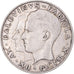 Moneta, Belgia, 50 Francs, 50 Frank, 1960, AU(50-53), Srebro, KM:152.1