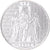France, 10 Euro, 2013, Monnaie de Paris, Hercule, MS(65-70), Silver