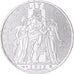 France, 10 Euro, 2013, Monnaie de Paris, Hercule, MS(65-70), Silver