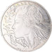 France, 20 Euro, Liberté, 2017, Monnaie de Paris, MS(64), Silver