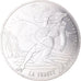 France, 10 Euro, 2017, Monnaie de Paris, La France par Jean-Paul Gaultier, SPL