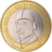Slovenië, 3 Euro, 2009, Edward Rusjan 1909, PR, Bi-Metallic