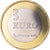 Eslovenia, 3 Euro, 2013, 1713 VELIKI TOLMONSKI PUNT, EBC+, Bimetálico