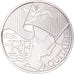 Frankreich, 10 Euro, Euros des régions, 2010, Monnaie de Paris, Aquitaine