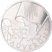 Francia, 10 Euro, Euros des régions, 2010, Monnaie de Paris, Auvergne, FDC