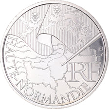 Frankreich, 10 Euro, Euros des régions, 2010, Monnaie de Paris