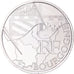 França, 10 Euro, Euros des régions, 2010, Monnaie de Paris, Bourgogne
