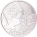Francia, 10 Euro, Euros des régions, 2010, Monnaie de Paris, Midi-Pyrénées