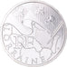France, 10 Euro, Euros des régions, 2010, Monnaie de Paris, Lorraine, FDC