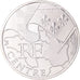 France, 10 Euro, Euros des régions, 2010, Monnaie de Paris, Centre, FDC, Argent