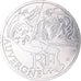Frankreich, 10 Euro, Euros des régions, 2012, Monnaie de Paris, Auvergne, STGL