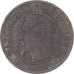 Coin, France, Napoleon III, Napoléon III, 5 Centimes, 1856, Lille, VF(30-35)