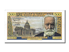 France, 500 Francs, 500 F 1954-1958 ''Victor Hugo'', 1958, KM #133b,...