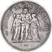 Coin, France, Hercule, 50 Francs, 1977, Paris, VF(20-25), Silver, KM:941.1