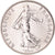 Münze, Frankreich, Semeuse, 1/2 Franc, 1974, Paris, STGL, Nickel, KM:931.1