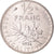 Münze, Frankreich, Semeuse, 1/2 Franc, 1974, Paris, STGL, Nickel, KM:931.1