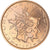 Moneda, Francia, Mathieu, 10 Francs, 1974, FDC, Níquel - latón, KM:940
