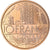 Moneda, Francia, Mathieu, 10 Francs, 1974, FDC, Níquel - latón, KM:940